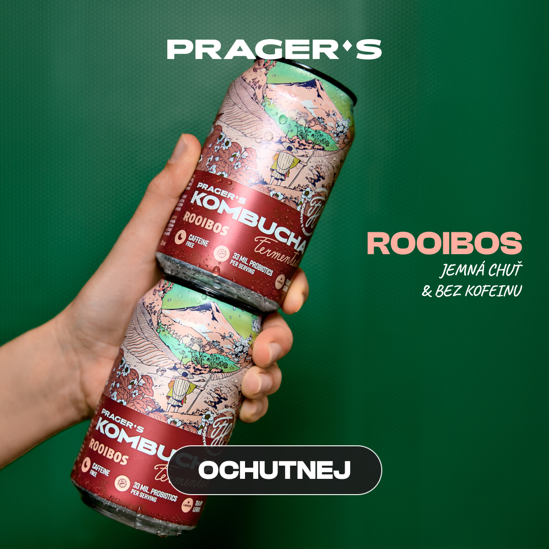 PRAGER'S